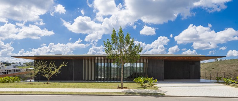 Residência SF / Gabriel Micherif Arquitetura - Imagem 5 de 24