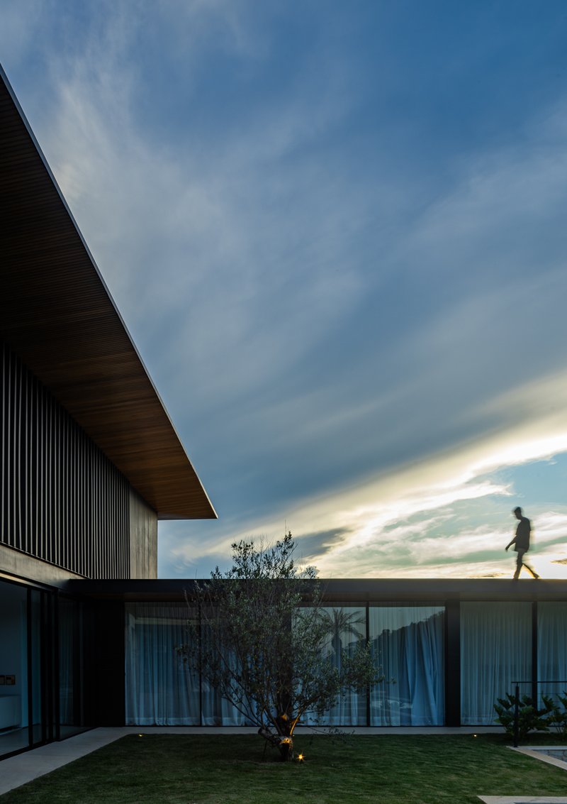 Residência SF / Gabriel Micherif Arquitetura - Imagem 9 de 24