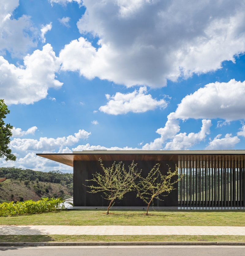 Residência SF / Gabriel Micherif Arquitetura - Fotografia de Exterior