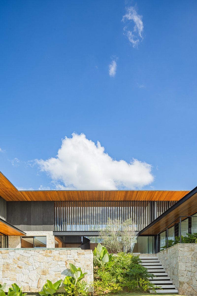 Residência SF / Gabriel Micherif Arquitetura - Imagem 14 de 24