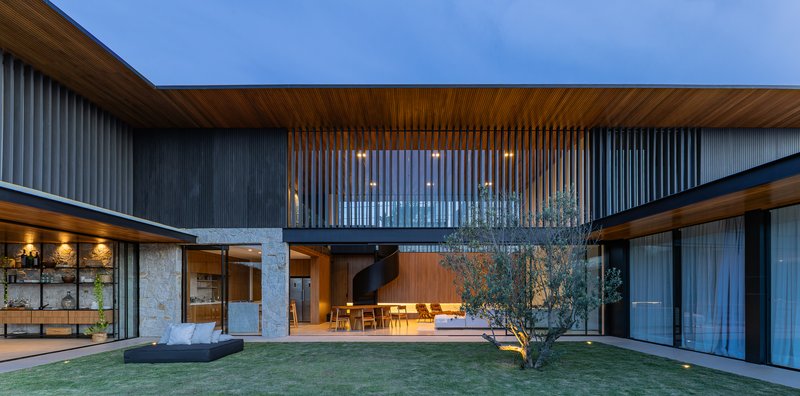 Residência SF / Gabriel Micherif Arquitetura - Imagem 16 de 24