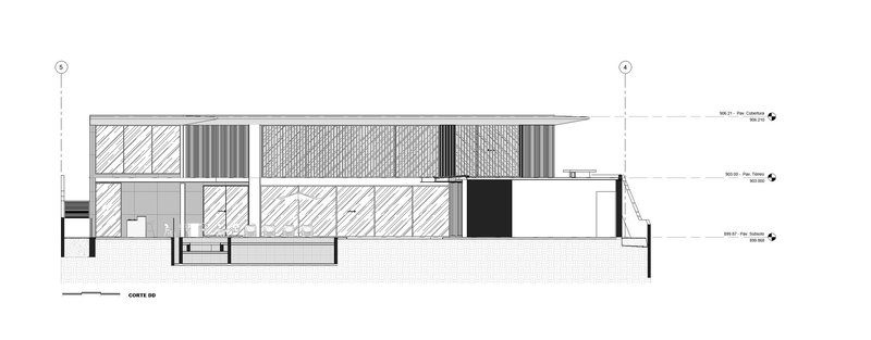 Residência SF / Gabriel Micherif Arquitetura - Imagem 22 de 24