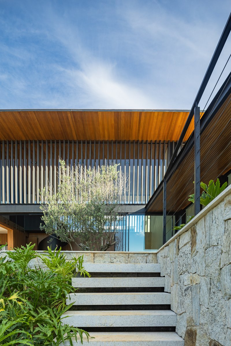 Residência SF / Gabriel Micherif Arquitetura - Fotografia de Exterior