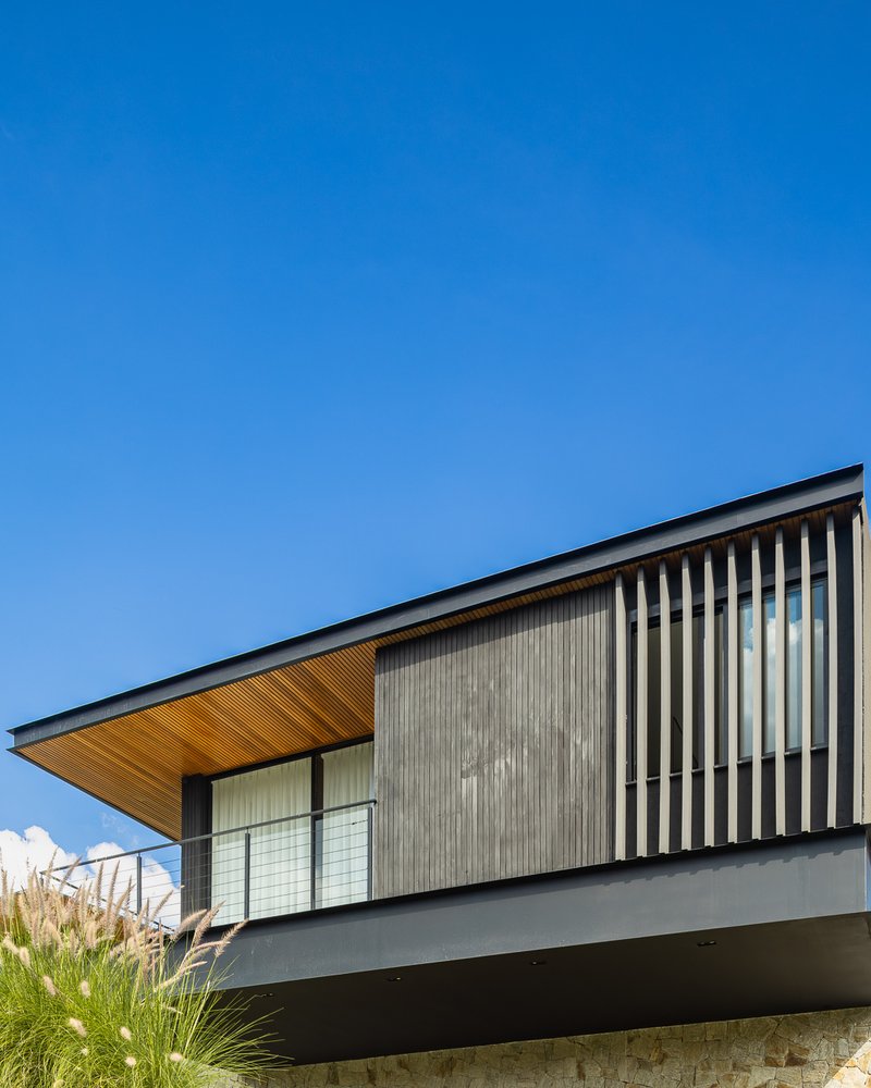 Residência SF / Gabriel Micherif Arquitetura - Fotografia de Exterior