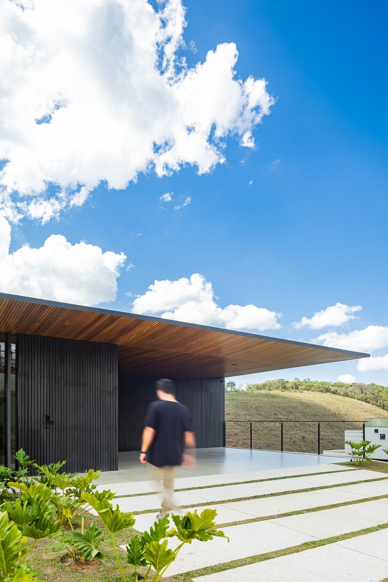 Residência SF / Gabriel Micherif Arquitetura - Fotografia de Exterior