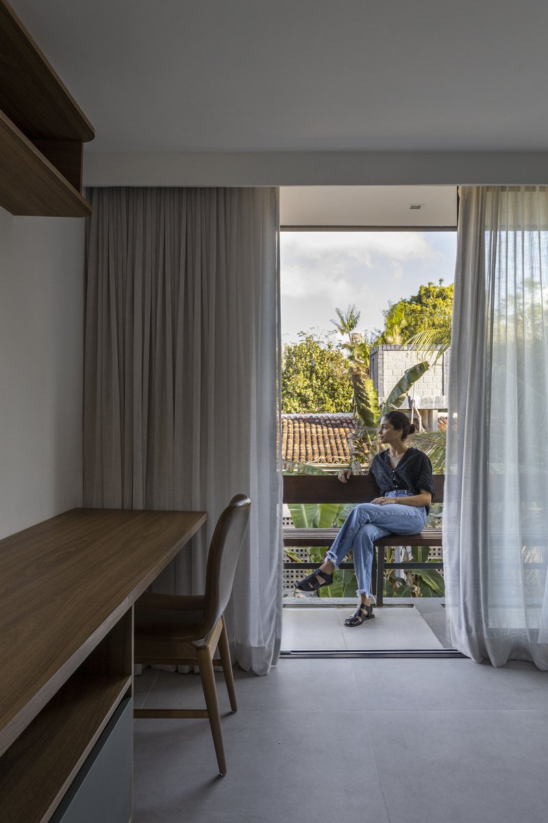 Casa Altiva / Rai Matoso + Nuit Arquitetura - Fotografia de Interiores, Madeira