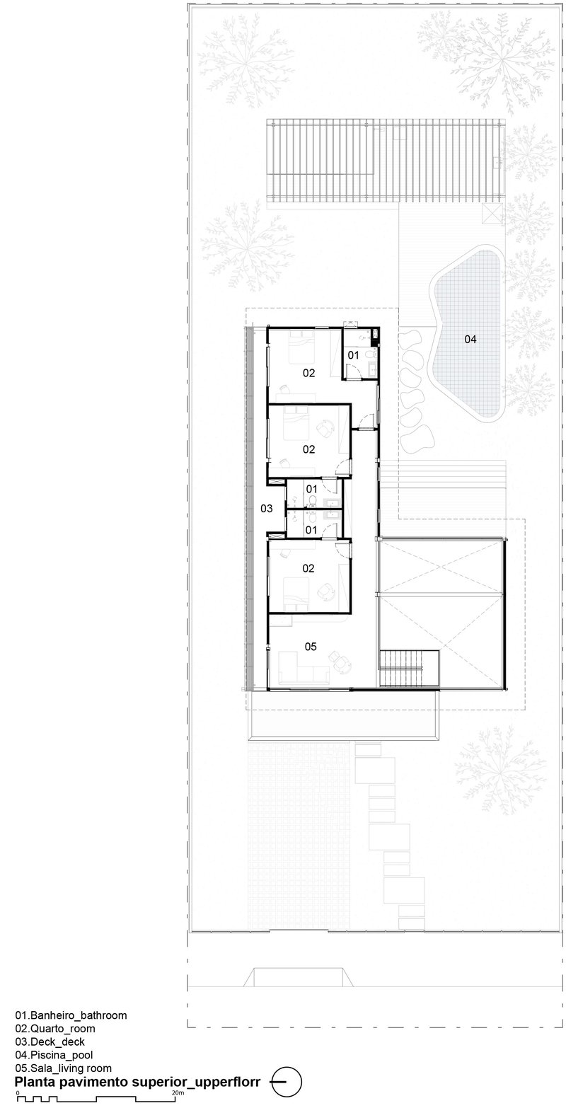 Casa Altiva / Rai Matoso + Nuit Arquitetura - Imagem 27 de 31