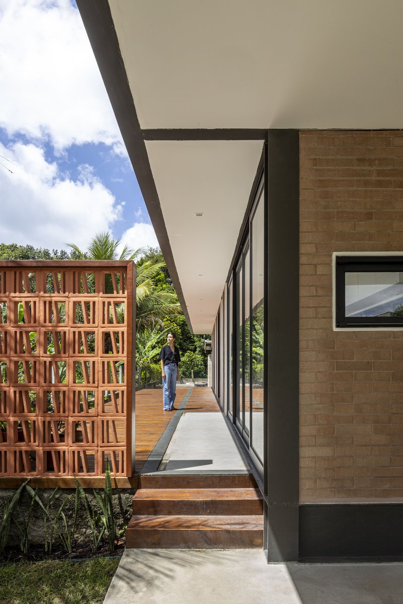 Casa Altiva / Rai Matoso + Nuit Arquitetura - Fotografia de Interiores, Madeira, Jardim, Aido