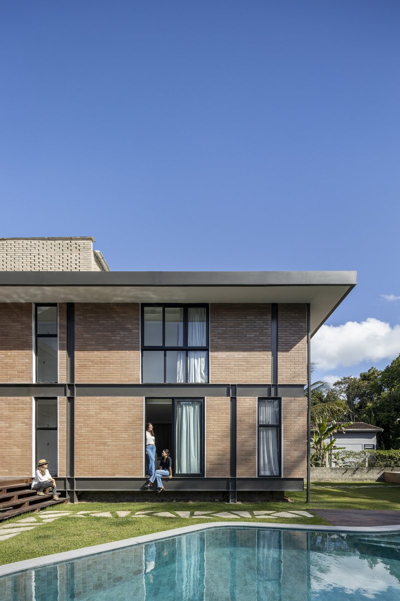 Casa Altiva / Rai Matoso + Nuit Arquitetura - Fotografia de Exterior