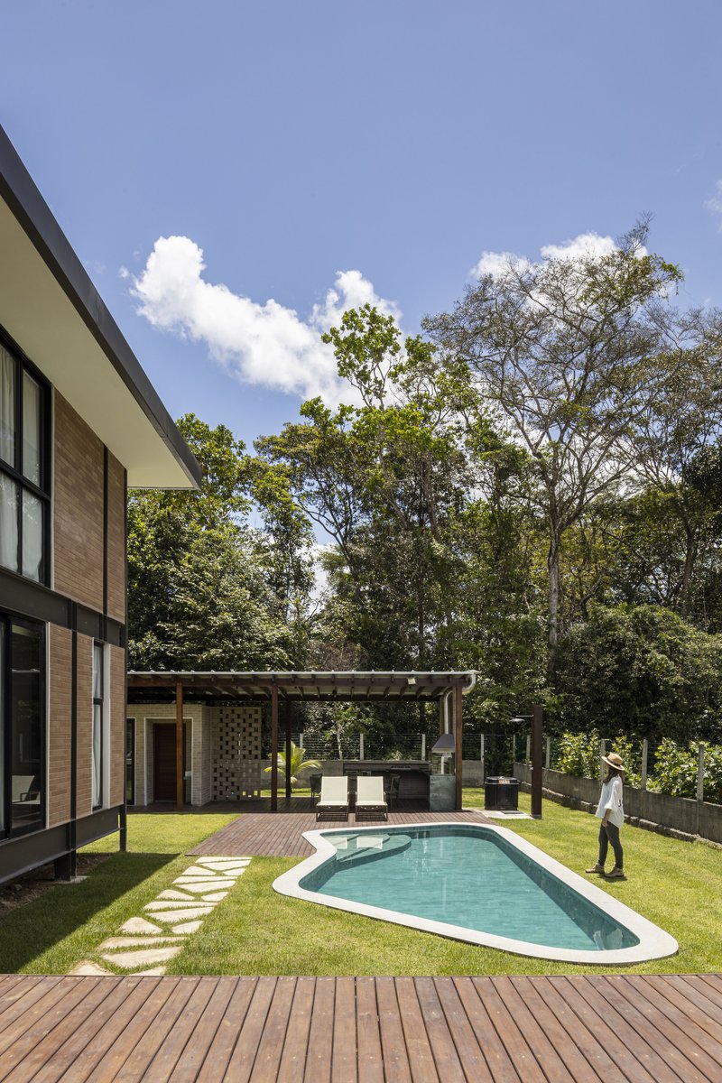 Casa Altiva / Rai Matoso + Nuit Arquitetura - Fotografia de Exterior, Jardim