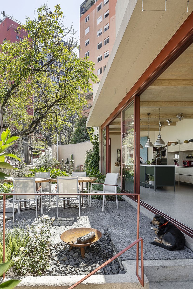 Casa Lechuza / ARKITITO Arquitetura - Fotografia de Interiores, Cozinha, Fachada