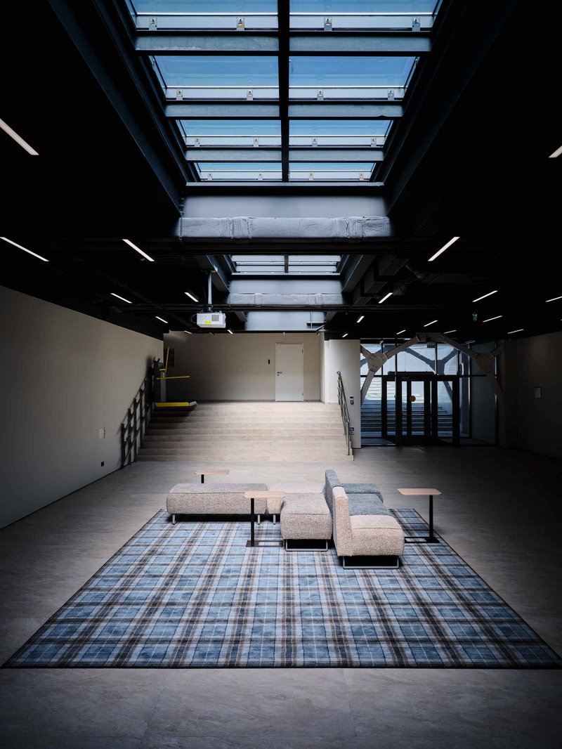 Narxoz University Business School / AGP Architects - Interior Photography