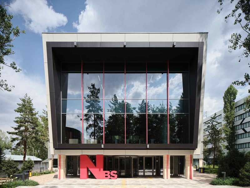 Narxoz University Business School / AGP Architects - Exterior Photography