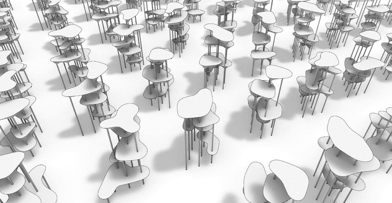 Semiramis Installation