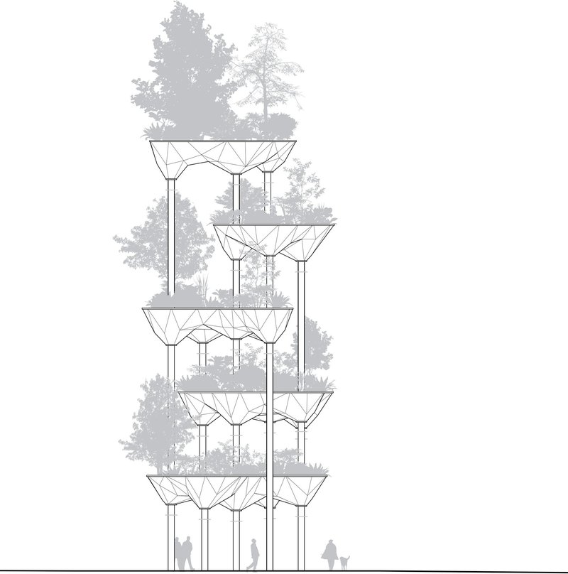 Semiramis Installation