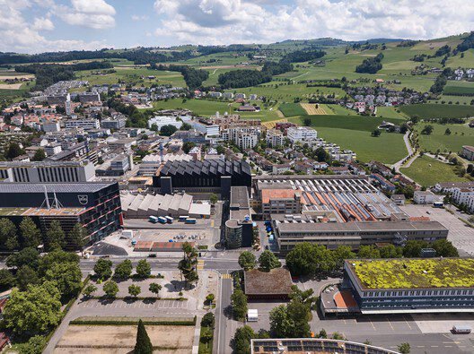 Semiramis Installation