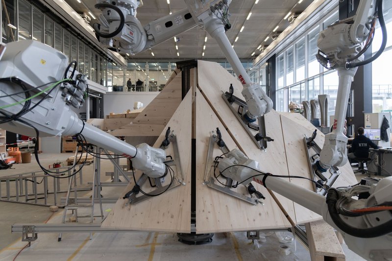 Semiramis Installation