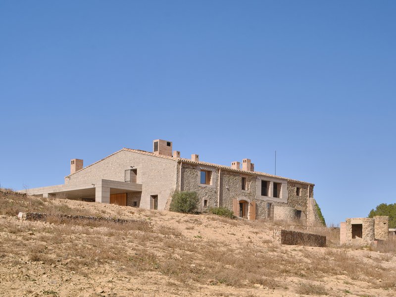 Casa 1627 / HARQUITECTES - Imagem 19 de 33