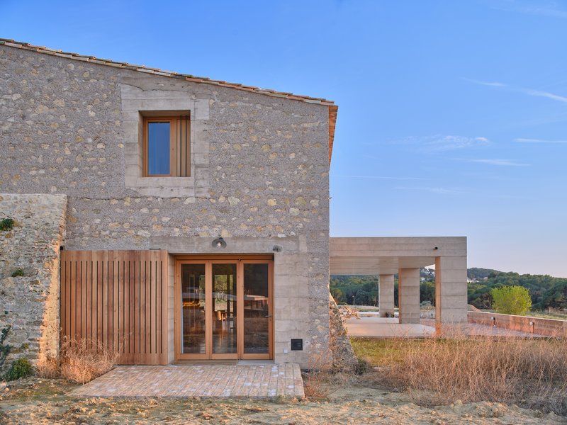 Casa 1627 / HARQUITECTES - Fotografia de Exterior, Concreto