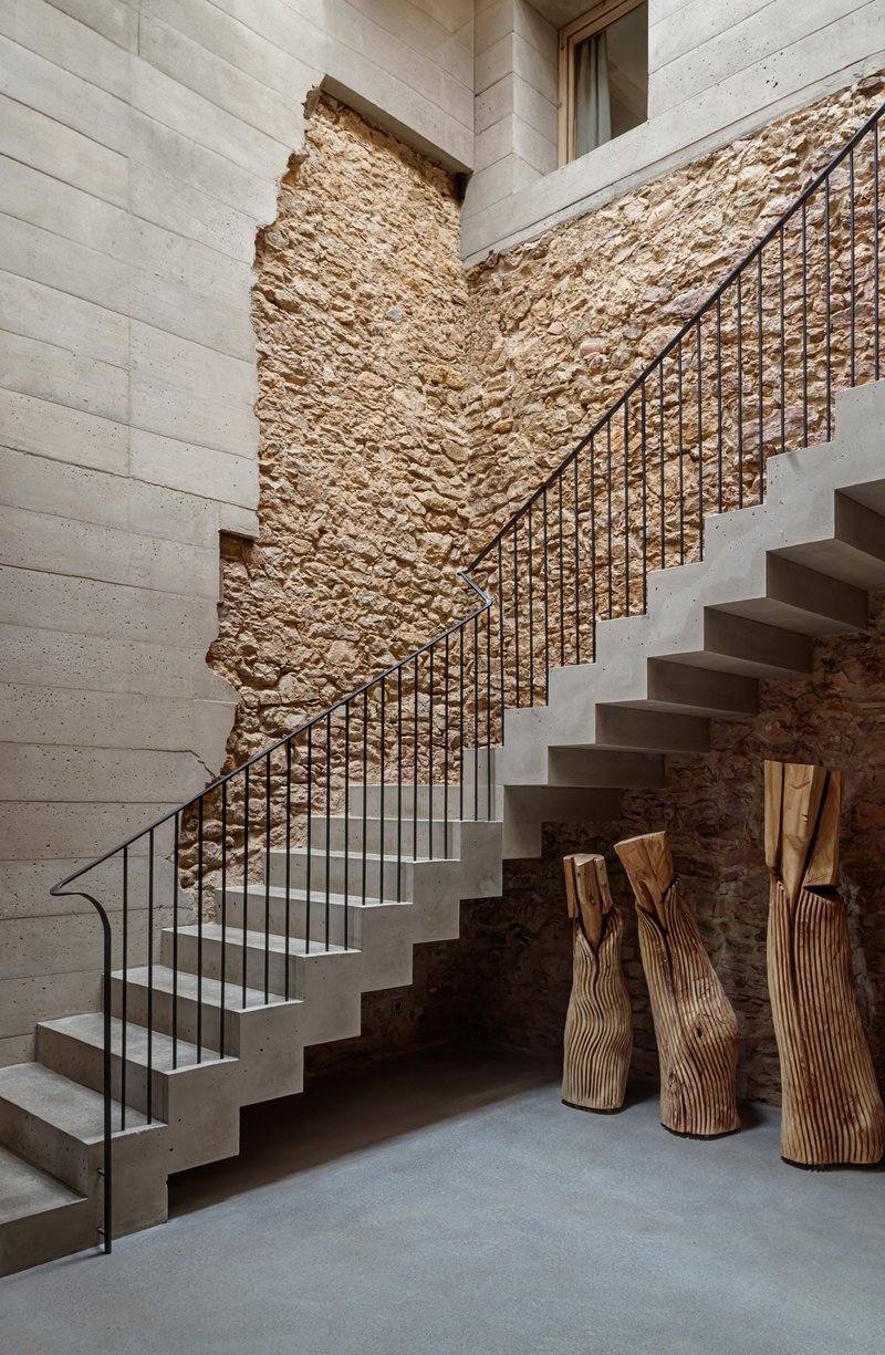 Casa 1627 / HARQUITECTES - Imagem 3 de 33