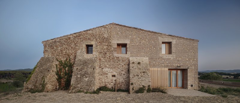 Casa 1627 / HARQUITECTES - Fotografia de Exterior