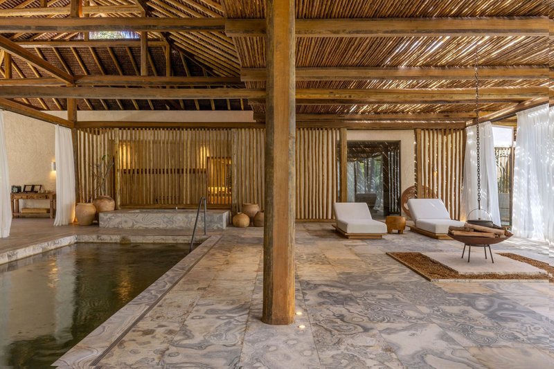 Spa / Angela Castilho Arquitetura e Interiores - Fotografia de Interiores, Madeira