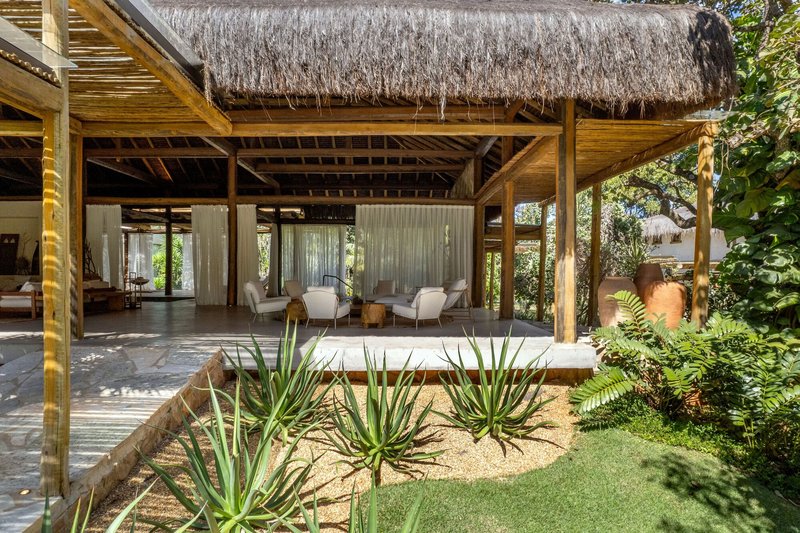 Spa / Angela Castilho Arquitetura e Interiores - Fotografia de Exterior, Madeira, Terraço