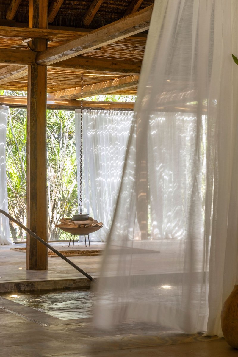 Spa / Angela Castilho Arquitetura e Interiores - Imagem 35 de 43