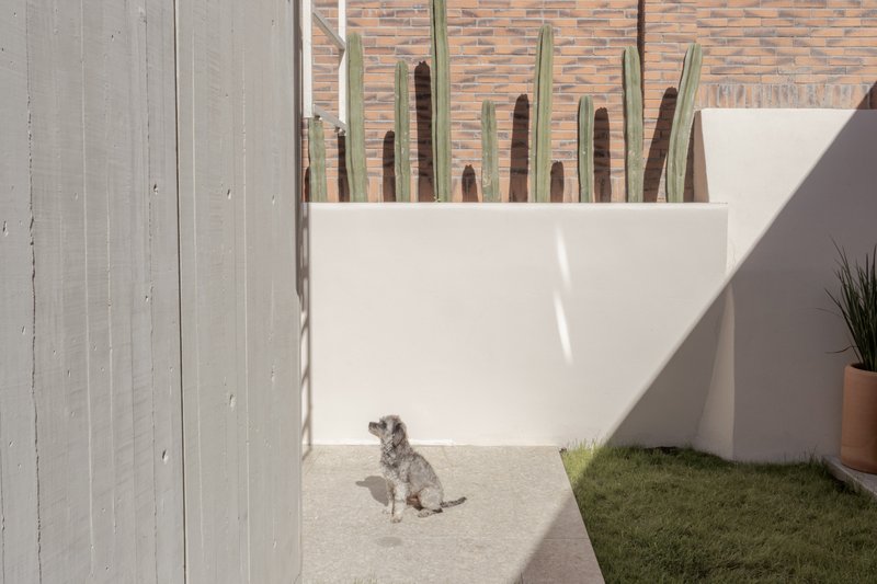 Casa Dezoito / Pereda Han Estudio - Fotografia de Interiores, Concreto