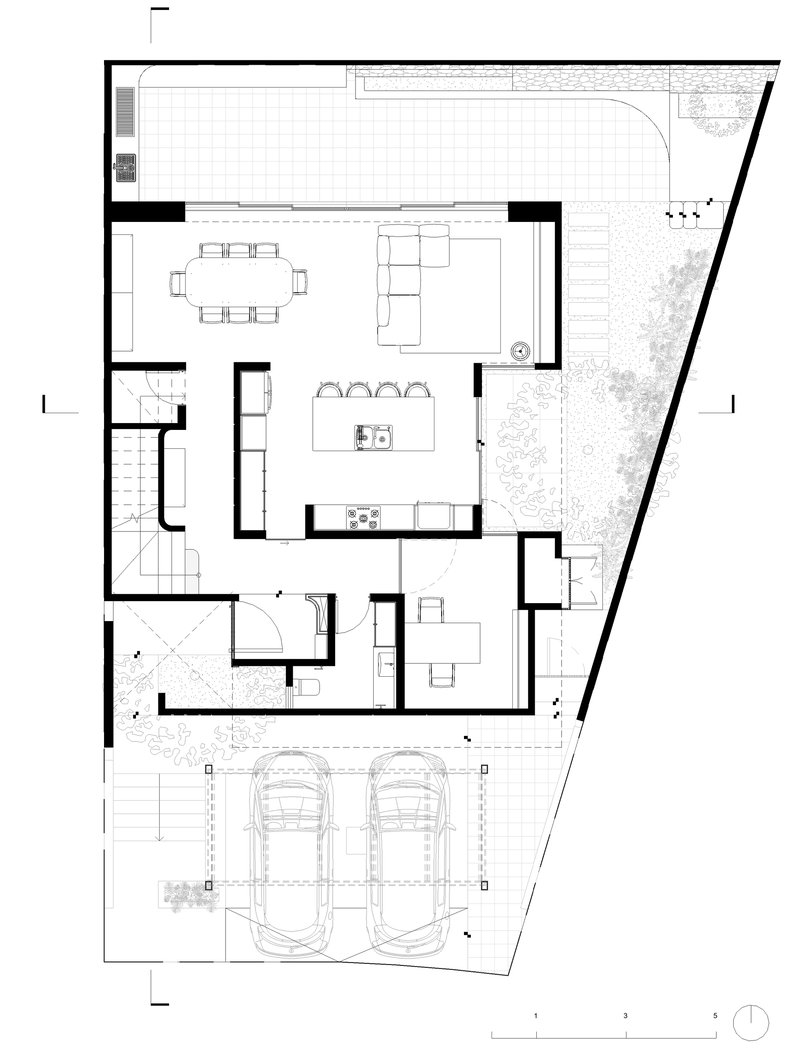Casa Dezoito / Pereda Han Estudio - Imagem 22 de 31