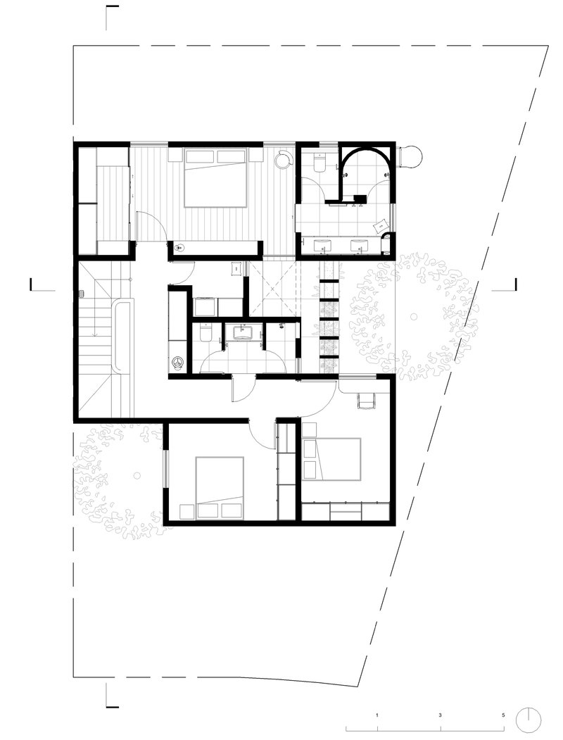 Casa Dezoito / Pereda Han Estudio - Imagem 23 de 31