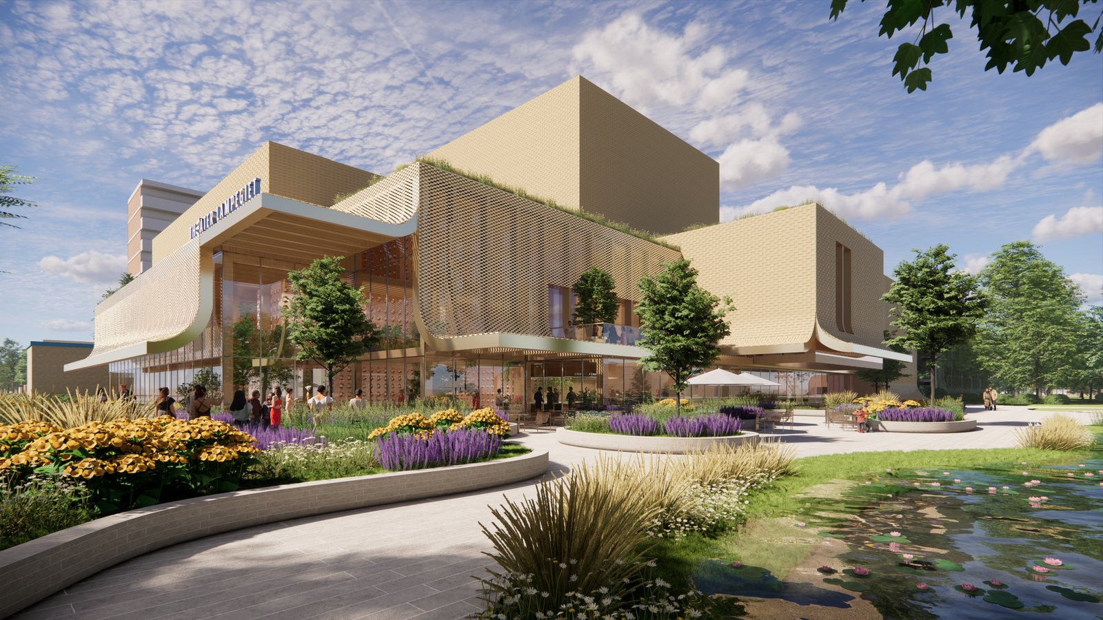 Um Refúgio de Luz e Cultura em Veenendaal